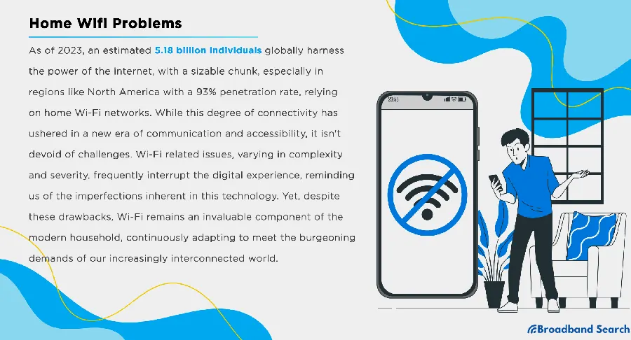 电视连不上 WiFi 排查示例图