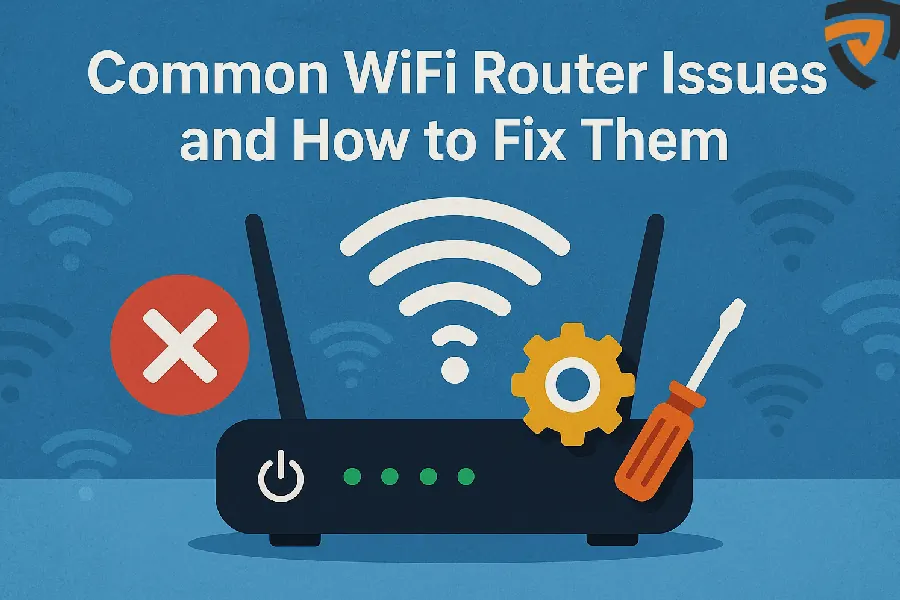 WiFi 有信号但网页打不开示意图